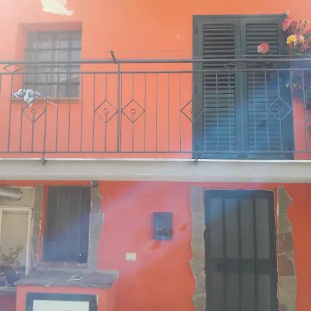 Casa Vacanza Nel Cuore Del Cilento Дом отдыха Perito