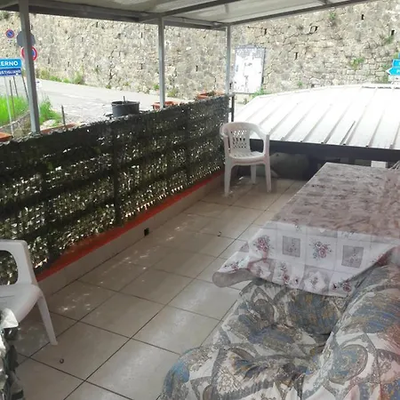 Casa Vacanza Nel Cuore Del Cilento Дом отдыха *