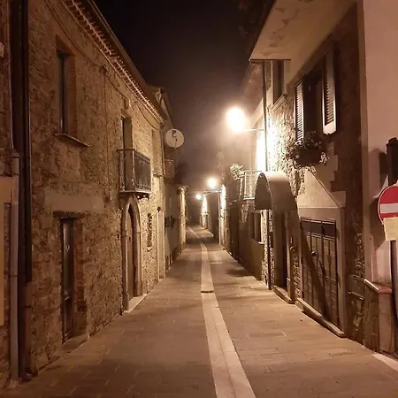 Casa Vacanza Nel Cuore Del Cilento *